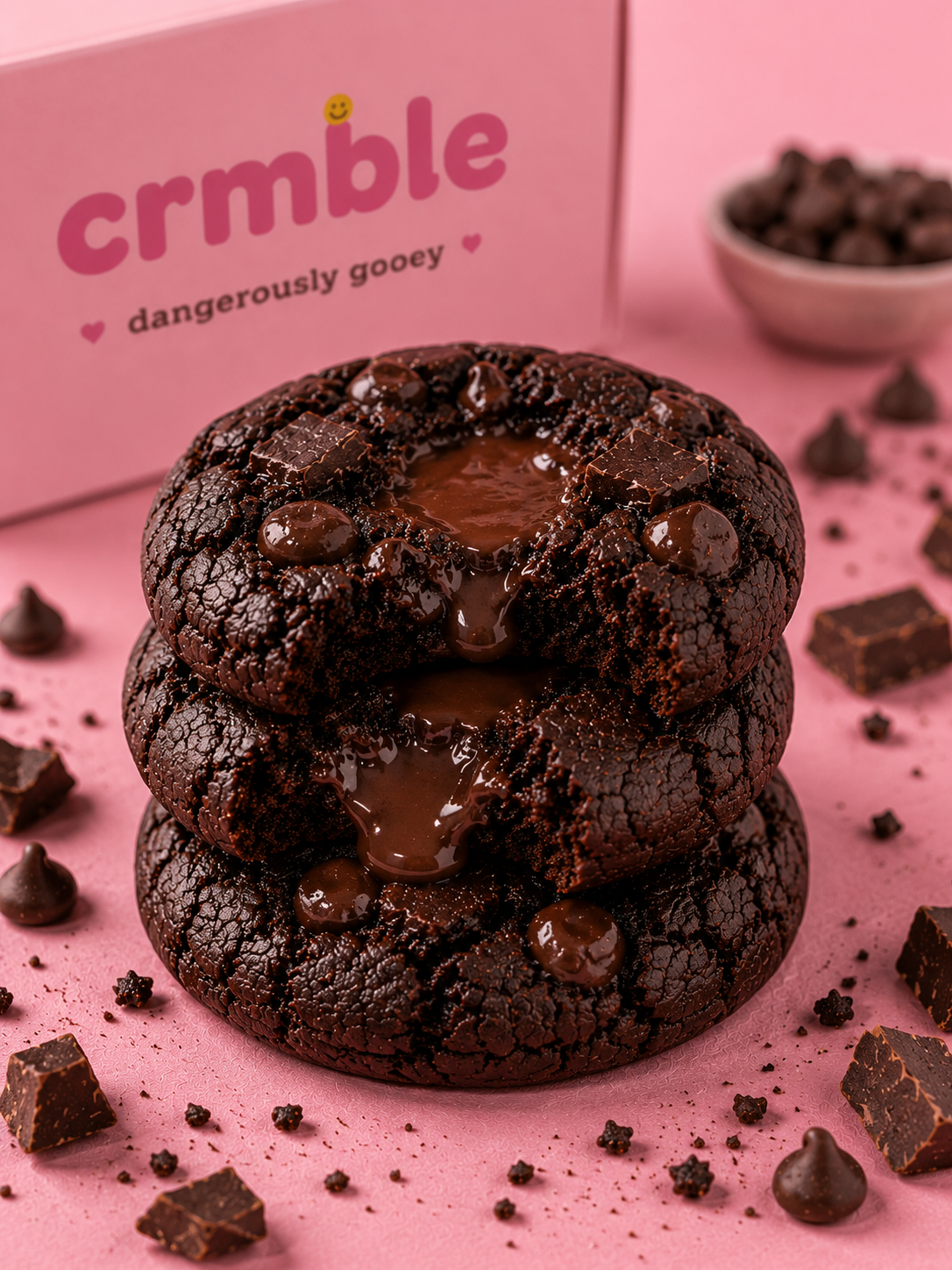 Midnight Cookie