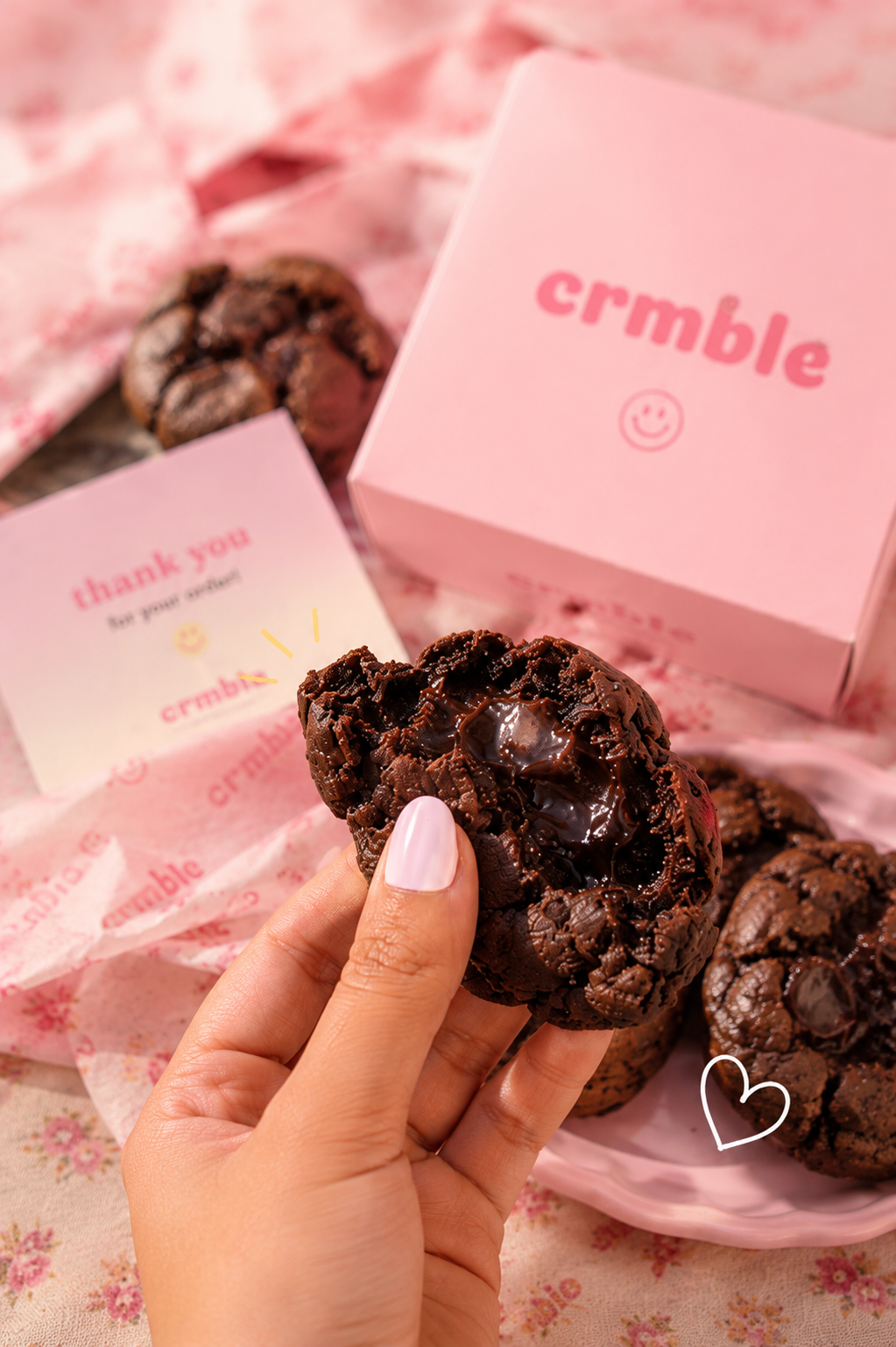 Triple Chocolate Chunk