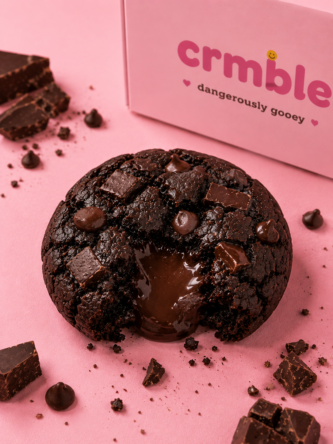 Midnight Cookie