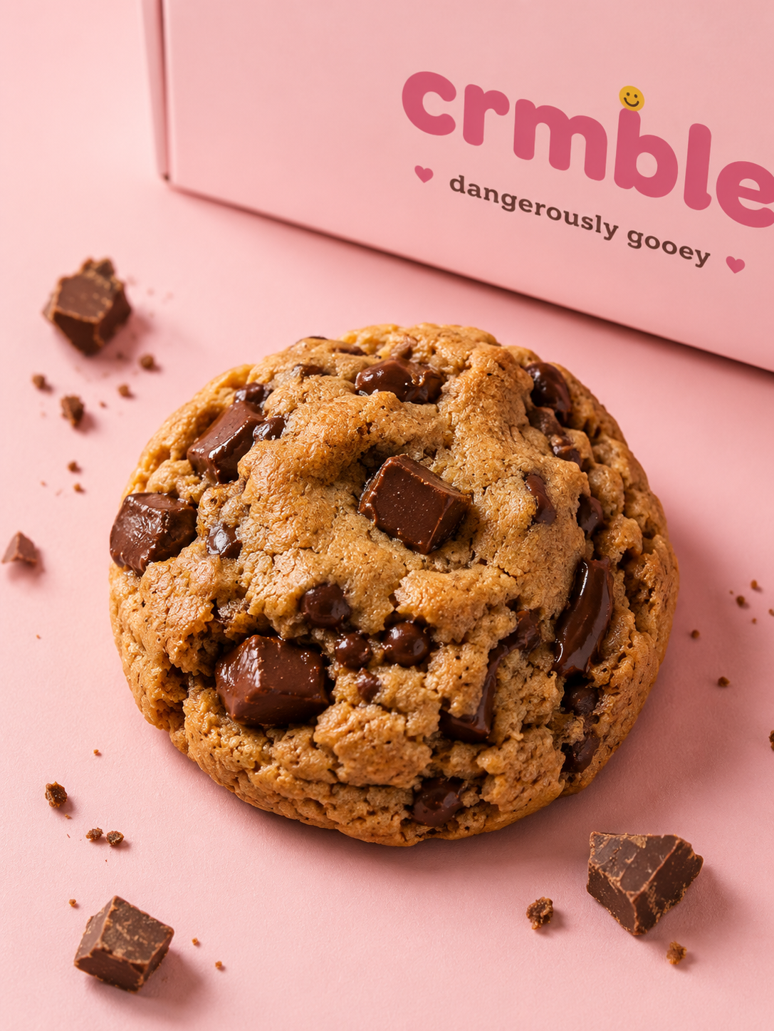 OG Classic Chocolate Chunk