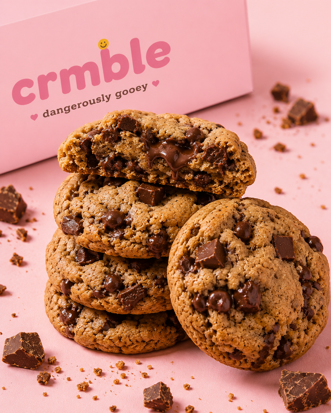 OG Classic Chocolate Chunk