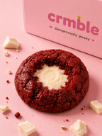 White Chocolate Red Velvet
