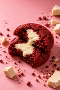 White Chocolate Red Velvet